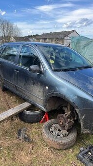 prodam dily na fabii 1,1.4tdi