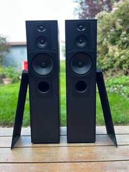 Sloupové reproduktory Jamo E550 – stereo pár