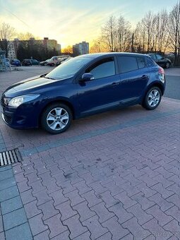 Renault Mégane 1.6-74KW