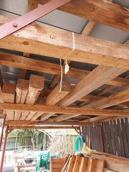 Tramy smrkové 33 ks.