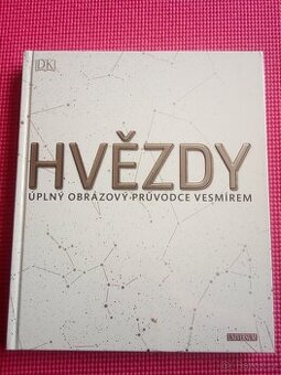 HVĚZDY:ÚPLNÝ OBRAZOVÝ PRŮVODCE VESMÍREM