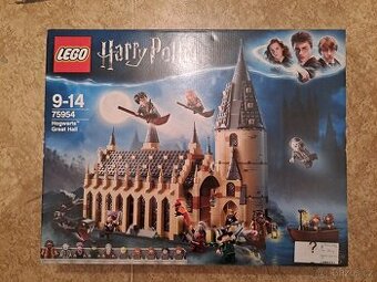LEGO Harry Potter 75954 Bradavická Velká síň