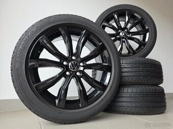 Orig. VW T-roc Letní Bridgestone 215/50/18 Zánovní