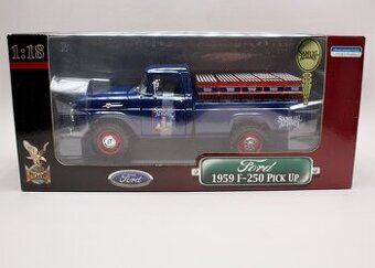 Ford F-250 Pick Up 1959 Samuel Adams 1:18 Yat Ming 92319