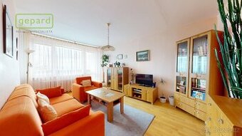 Byt 2+1, Jizerská 13, Ústí nad Labem - Severní Terasa