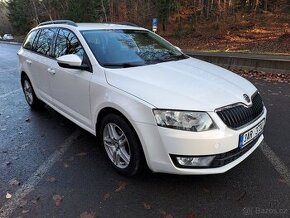 Škoda Octavia III 2,0 TDI, 110 kW, 151000 km