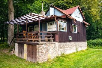 Prodej rekreační chaty, Štěnkov u Třebechovic pod Orebem