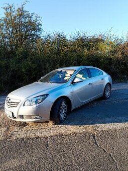 Opel Insignia 2.0 turbo 162kw