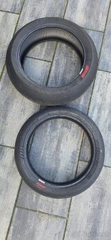 Pirelli Diablo Rosso IV 120/70 + 190/55 ZR17