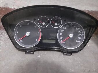 Ford focus mk2 budiky