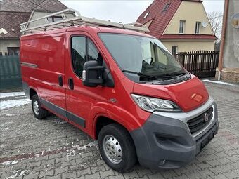 Prodám Fiat Ducato 2.3 96kW 2014 208547km TAŽNÉ,ZAHRÁDKA