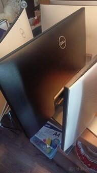 🖥️ 4× Dell monitor 27" – ideální do kanceláře