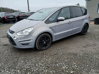 Ford S-Max 2.0 TDCI, automat