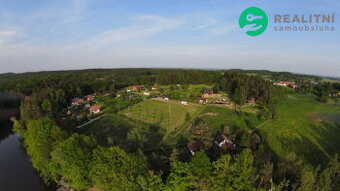 Prodej pozemků pro rekreaci 5.829 m2 u rybníku Mrhal