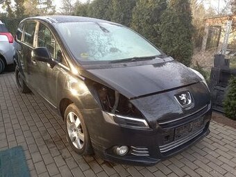 Peugeot 5008 - Náhradní díly 1.6Hdi 80kw barva tmavě modrá