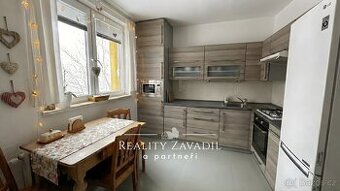 Pronájem, byt 1+1, 35 m², Ostrava - Mariánské Hory