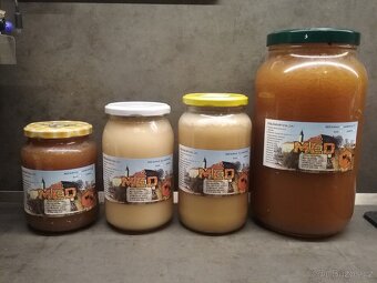 Med přímo od včelaře, Ledeč nad Sázavou