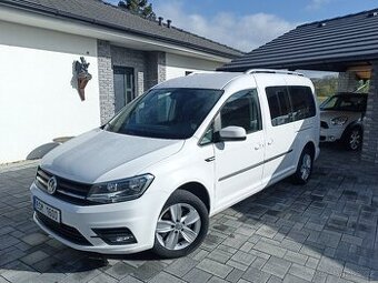 Volkswagen Caddy maxi
