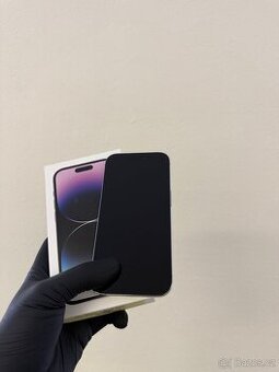 iPhone 14 Pro 128GB - 100% kondice