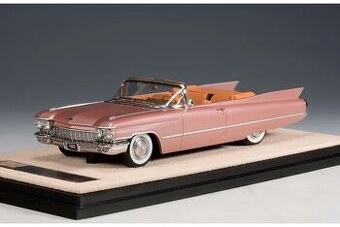 1960 CADILLAC series 62 cabrio open