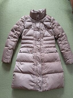 Dámská péřová bunda Hallhuber, vel. S