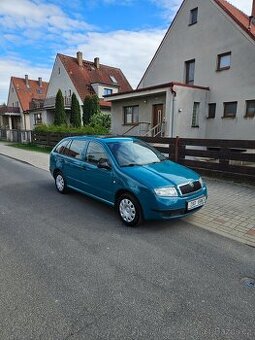 Škoda Fabia Combi 1.4 MPI 50kw