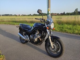 Yamaha xj600n