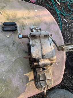 Motor jaweta