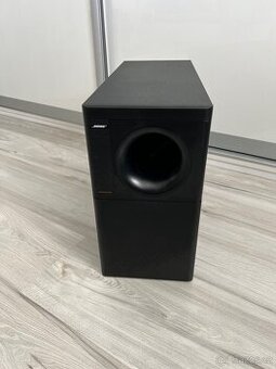 Bose Acoustimass 5 series III subwofer