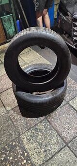 Letní pneu 205/55 R16 Continental – 2 ks