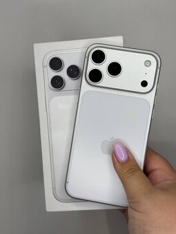 iPhone 17 Pro Max 256 Gb Silver