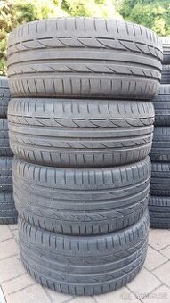 Pneu letní, 4 ks, 2x 225/40/18 a 2x 245/35/18, BRIDGESTONE