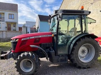 Traktor -Massey Ferguson MF 3708 S