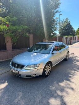 Volkswagen Phaeton 3.0 2009, max. výbava