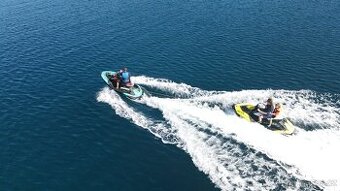vodní skútr SEA DOO SPARK 90Hp PŮJČOVNA