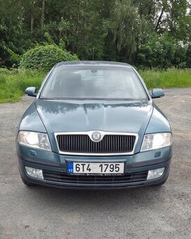 Škoda octavia 2, 1.6 MPI