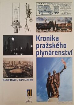 Kronika pražského plynárenství