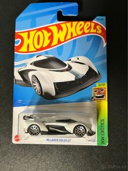 Hot Wheels McLaren Solus GT