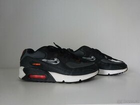 Černé botasky Nike Air Max vel. 38,5