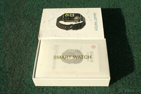 Nové chytré hodinky Smart Watch měření aktivity