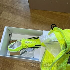 Adidas Kopačky X CRAZYFAST + FG žlté 46