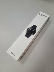 Samsung Galaxy Watch 4 Classic/46mm/Black/Sport Band/Black