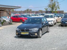 BMW ČR 116D DIGI KLIMA - FULL LED