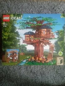 Lego 21318 Dům na stromě