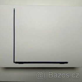 Apple MacBook Air 13" M2 512GB CZ 2022 Temně inkoustový