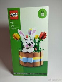 Lego 40587 Velikonoční košík