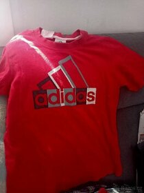 Tričko Adidas vel 140