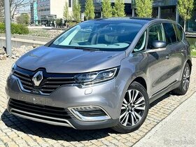 Renault Espace 1.6 DCi 118kW AUT INITIALE PARIS KŮŽE MASÁŽ