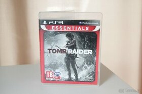 Tomb Raider - PS3 - 1