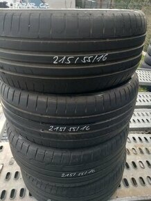 215/55/16 letni pneu 215/55 R16